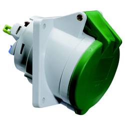 Bals Elektrotechnik 12752 12752 CEE Anbaudose 16.0 A 3polig 500 V 1 St.