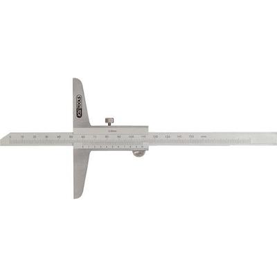 Ks Tools Tiefenmessschieber, 0-150mm [Hersteller-Nr. 300.0571]