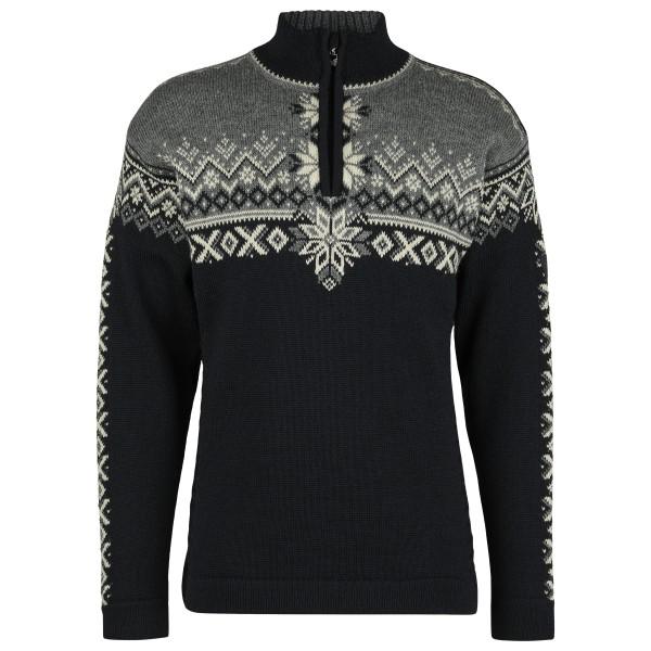 Dale of Norway - 140th Anniversary Sweater - Wollpullover Gr L schwarz