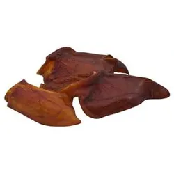 Classic Hunde Snack Schweineohren | 500g Hundesnack