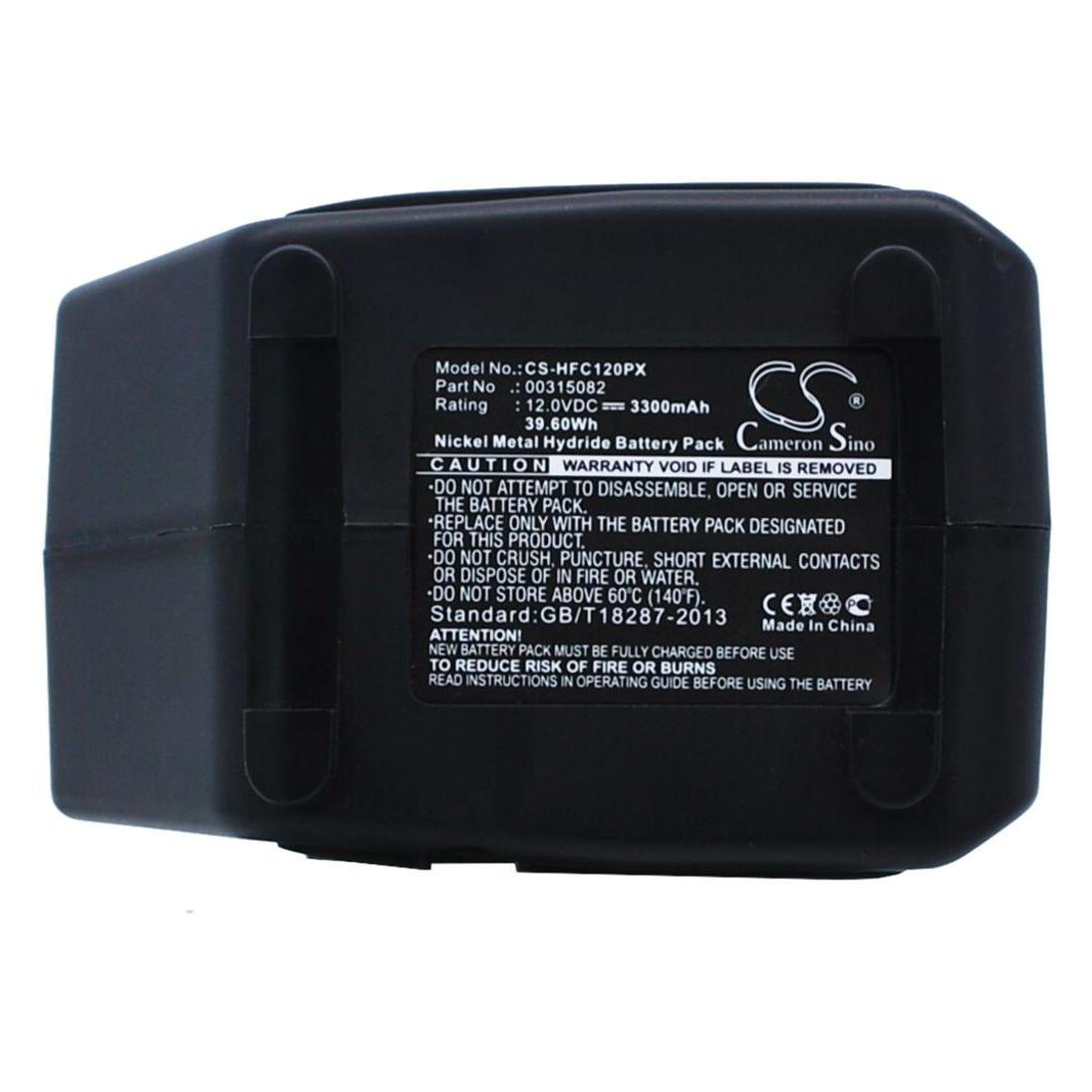 NoName Battery for Hilti SF121 etc (HFC120PX)