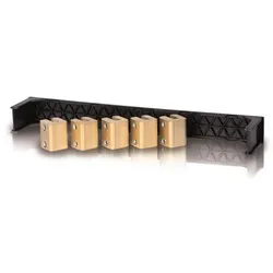 F-Tronic, Verteilerschrank Zubehör, Feld-Feld-Verbinder 5 SSV5 polig 7110002