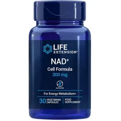 NAD+ Cell Formula 300 mg Nicotinamid Ribosid Kaps.