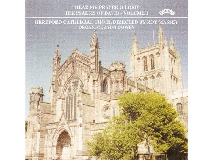The Psalms of David Vol1: Hear My P