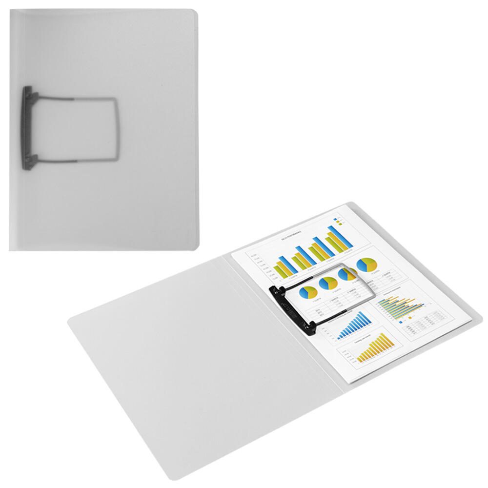 Jalema Schnellhefter DIN A4 Polypropylen (PP) transparent 1401030