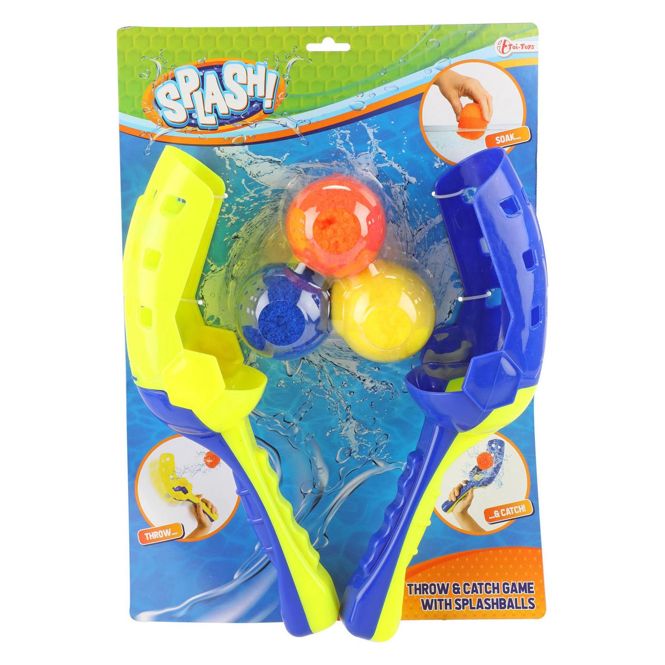 Toi-Toys Splash Catching Cup Wasserspiel (68530A)