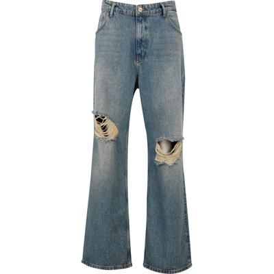 2Y Studios "2Y Studios 2Y Anduin Ripped Baggy Jeans"