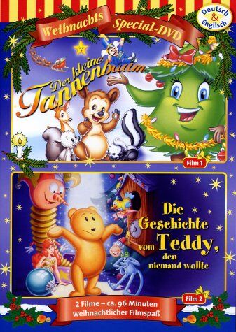 Der kleine Tannenbaum / Die Geschichte vom Teddy, den niemand wollte - Preis vom 13.10.2026 19:28:25 h