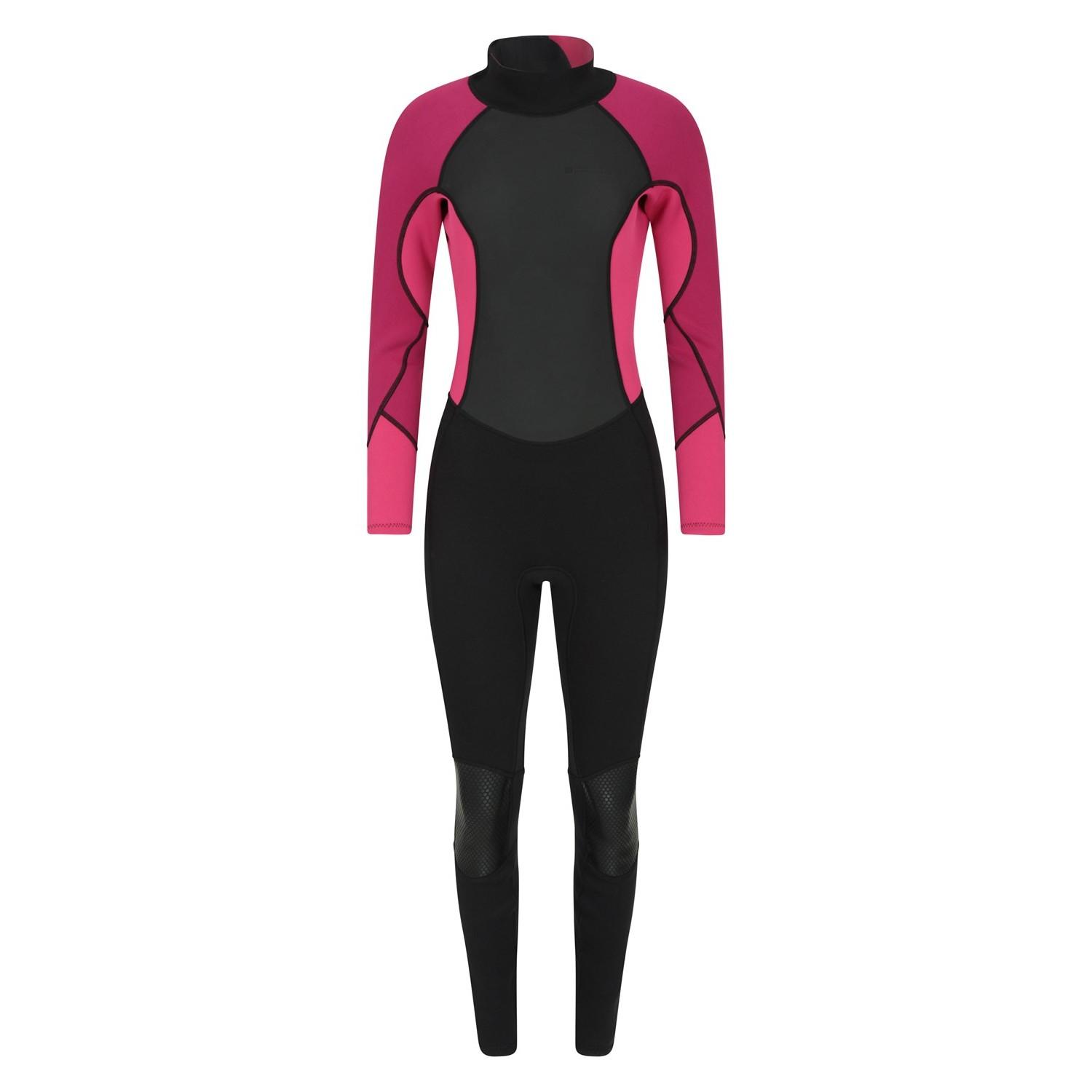Mountain Warehouse Damen/Damen Neoprenanzug (Rosa)