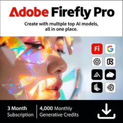 Adobe Firefly Pro