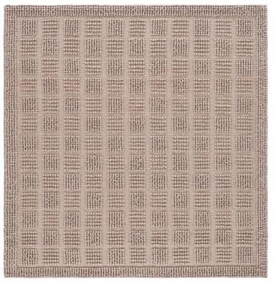 SAFAVIEH Handmade Natura Erjeta Raised Textured Wool Blend Rug