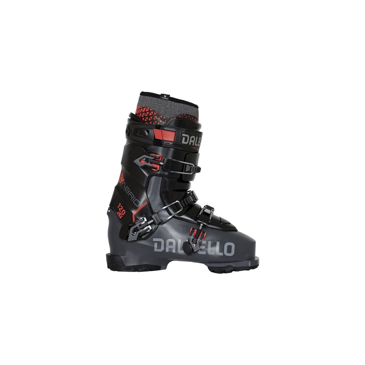 Dalbello Cabrio LV 120 3DWrap grey/black 265 D2407103.10.265