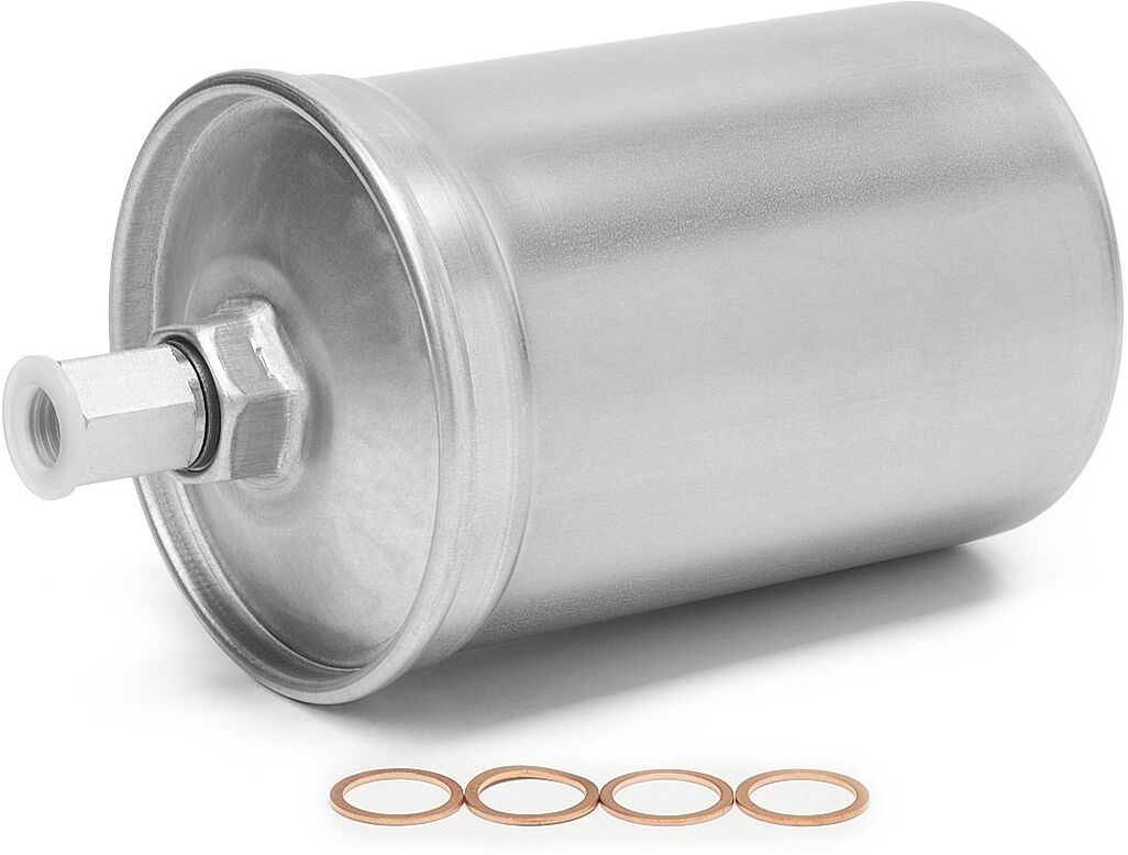RIDEX 9F0317 Fuel filter