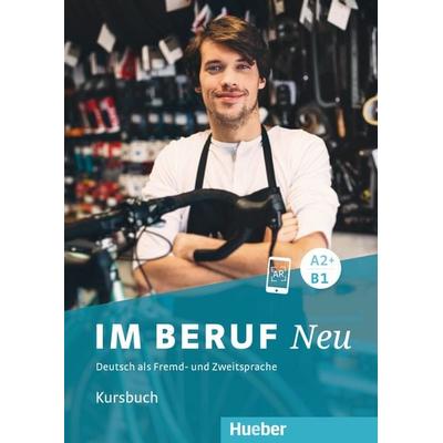 Im Beruf NEU A2+/B1, Taschenbuch von Isabel Buchwald-Wargenau,Dagmar Giersberg, Hueber, 978-3-19-231190-1