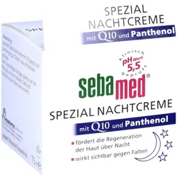 Sebamed Spezial Nachtcreme mit Q10 75 ML