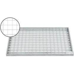 ACO Self® Vario Maschenrost MW 30/30 750x500x20mm