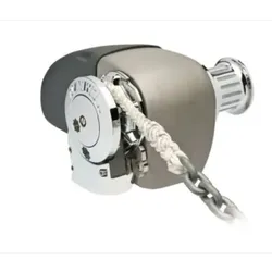 Maxwell horizontale Ankerwinde HRC10-8 12V mit Spill
