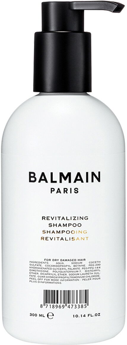 300ml Balmain Hair Couture Revitalizing Shampoo