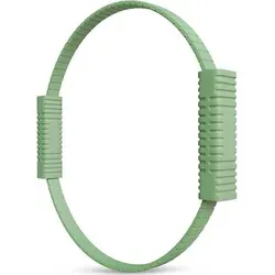 NEOLYMP Pilates Ring aus Silikon effektiver Fitnessring für Core-Training, Größe ONE SIZE in Grün Grün