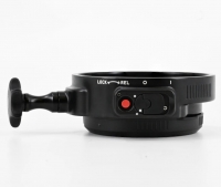 Nauticam Vergrößerungsring Step Up Adapter Sony Fulframe - N100 to N120 35.5mm Port Adaptor II (for NA-A7IV/A9II)