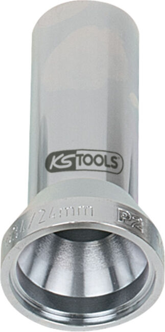 Outils KS Douille de serrage étagée, Ø intérieur 24mm, Ø extérieur 34mm ; KS Tools (700.2362)