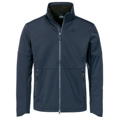 Schöffel - Softshell Jacket Fracon - Softshelljacke Gr 50 blau