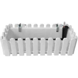 HTI-Living Pflanzgefäß mit Wasserspeicher 50 cm Nessa