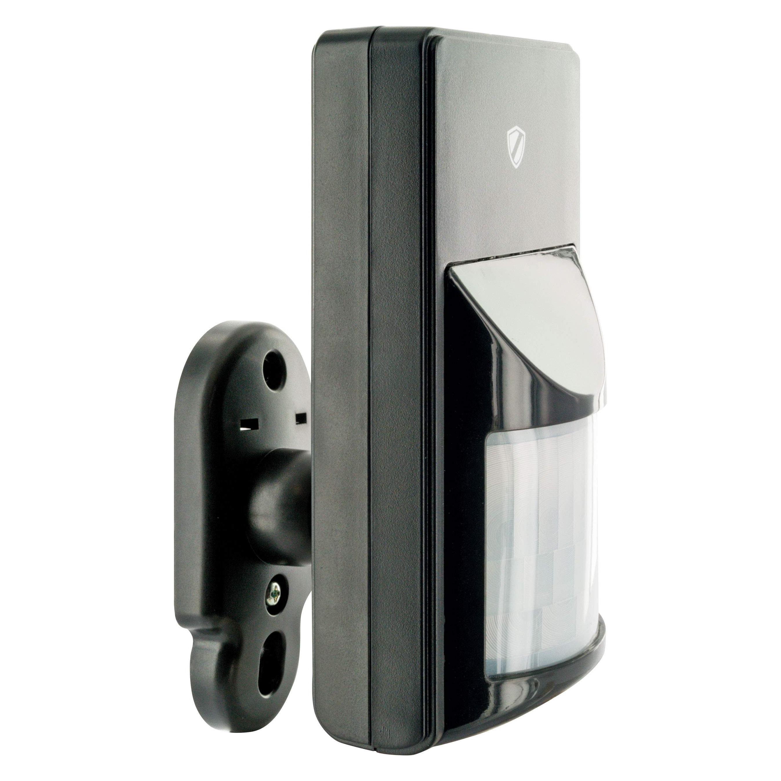 Schwaiger Bewegungsmelder PIR "Green Guard" Outdoor 110 Grad (HGA400533)