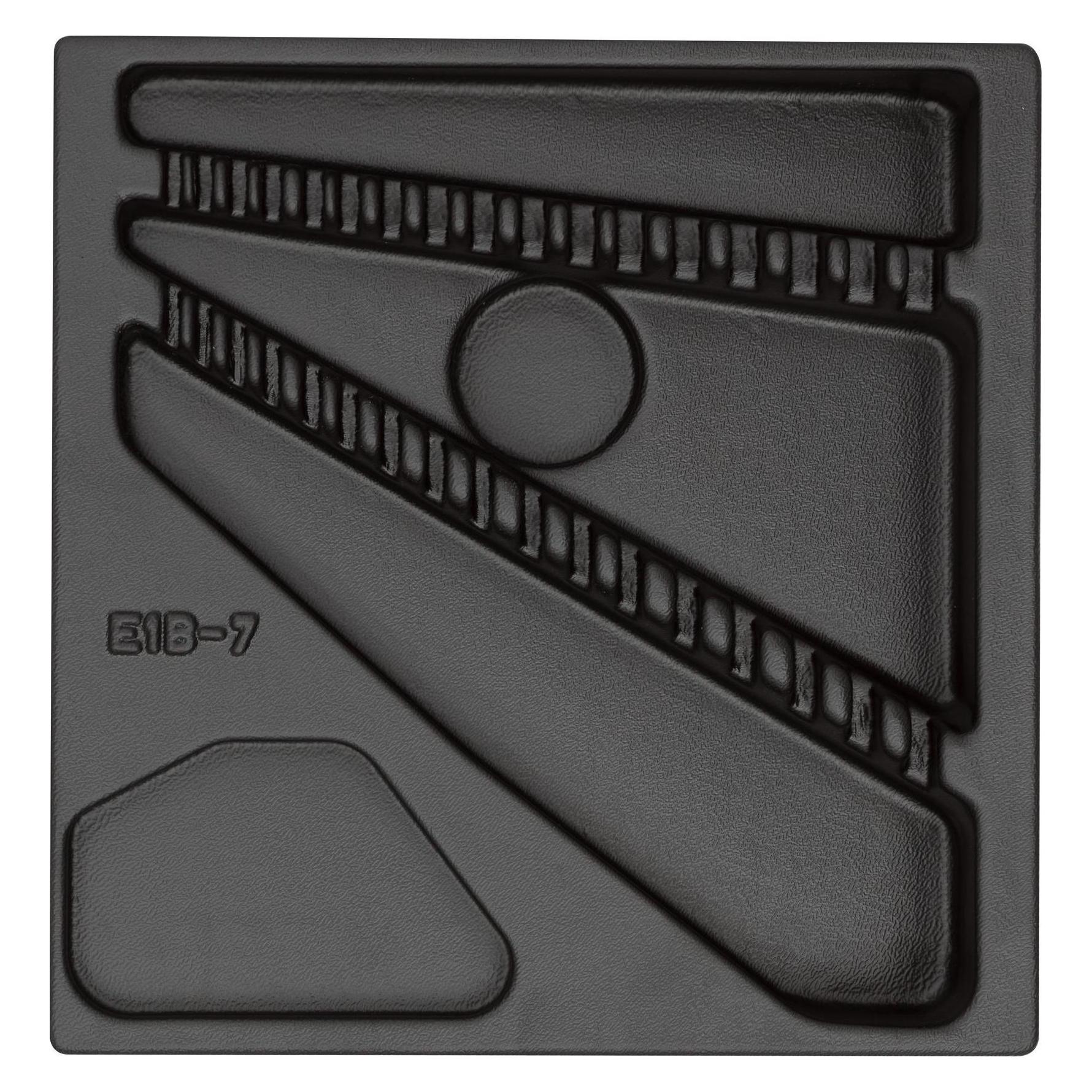 Gedore 1500 E-DT 2142 L ES-Modul leer (1543490)