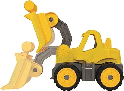BIG -Power-Worker Mini WheEvi LOVE-Loader