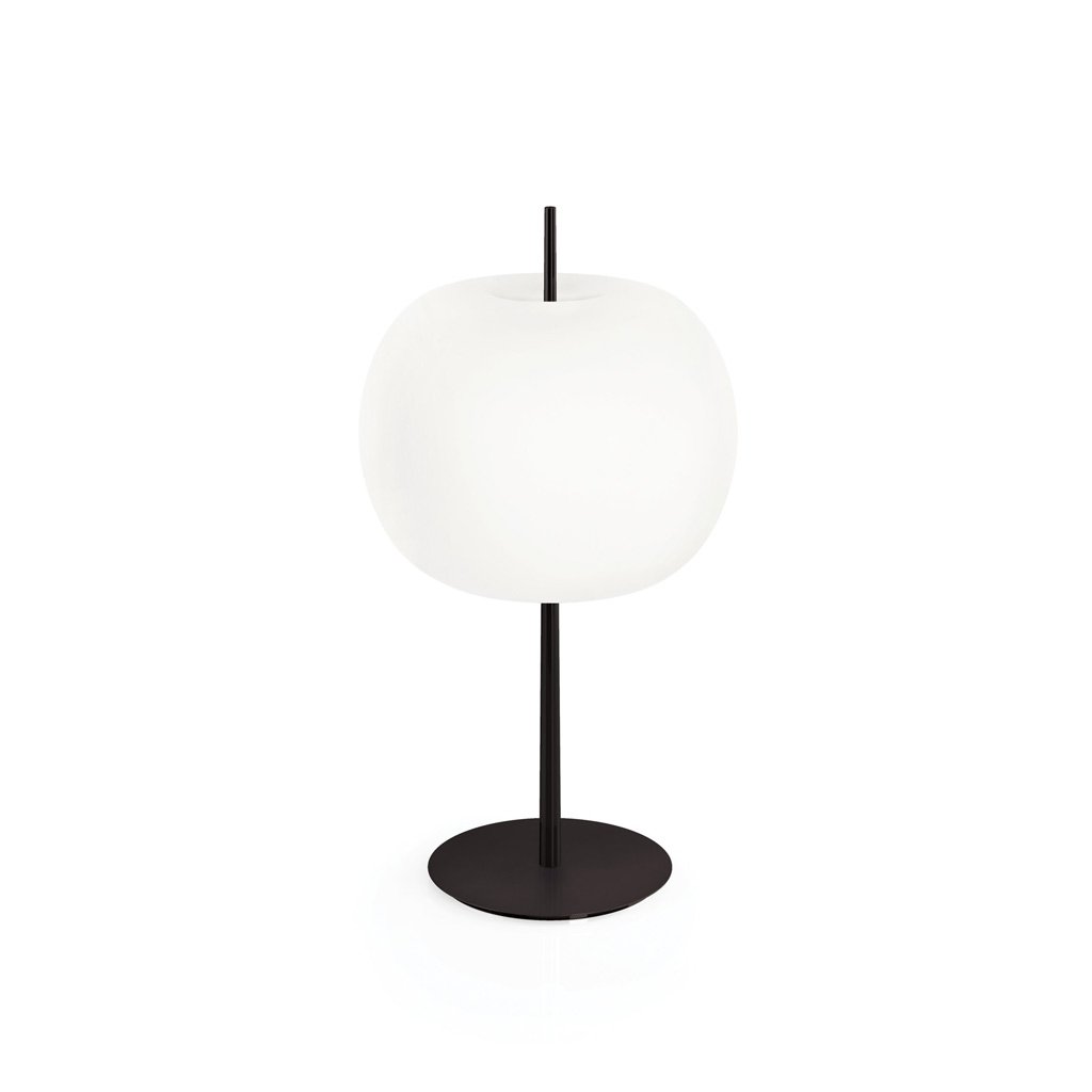 Kundalini Kushi XL Tischleuchte (schwarz) schwarz K223105N