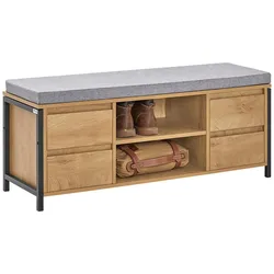 SoBuy, Schuhschrank, Anja (110 x 35 x 45 cm)