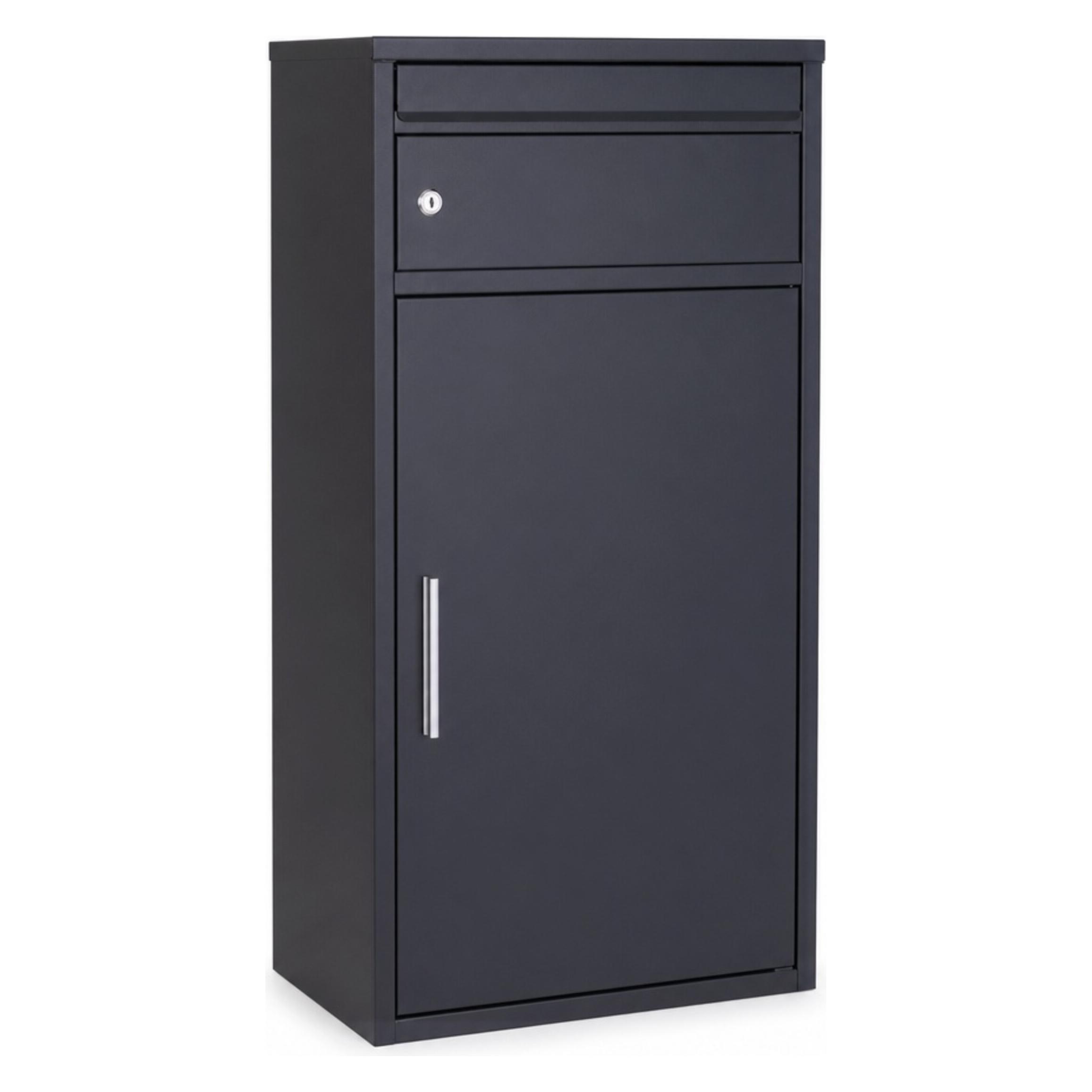 Relaxdays Standbriefkasten (25.50 x 45.50 x 86 cm) (4052025796549)