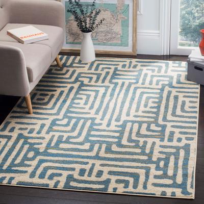 SAFAVIEH Amsterdam Selma Modern Rug