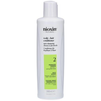 Nioxin System 2 Conditioner for Thinning Hair 300 ml Haarkur