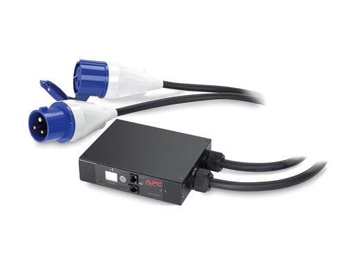 APC In-Line Current Meter AP7155B - Stromüberwachungsgerät (AP7155B)