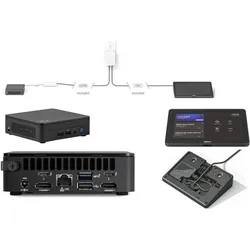 Logitech Ms Base Package, Konferenzgerät