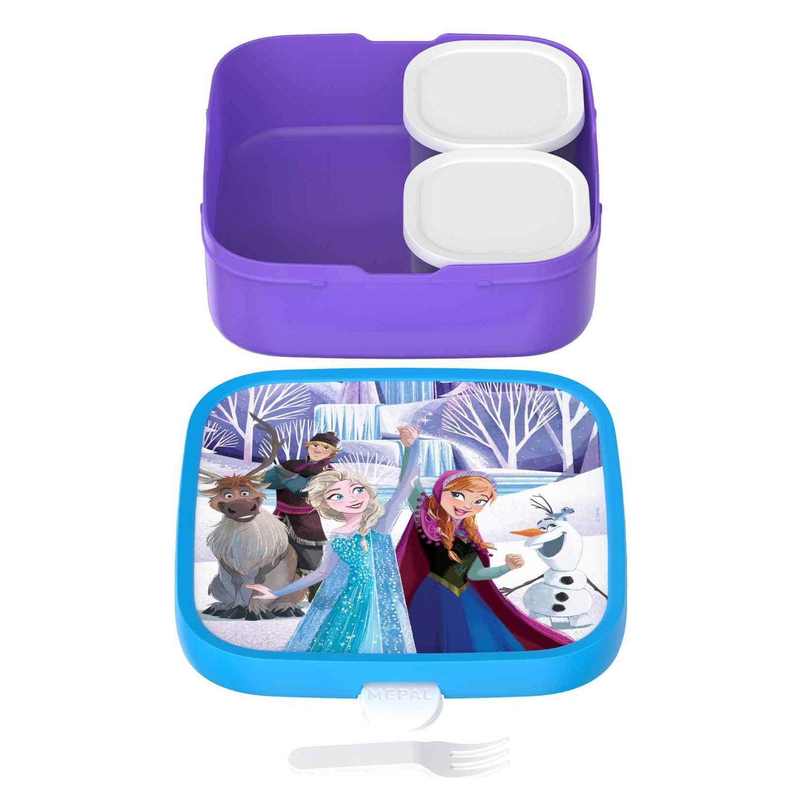 Mepal Bento Lunchbox Campus Large Frozen Friends (69908904)