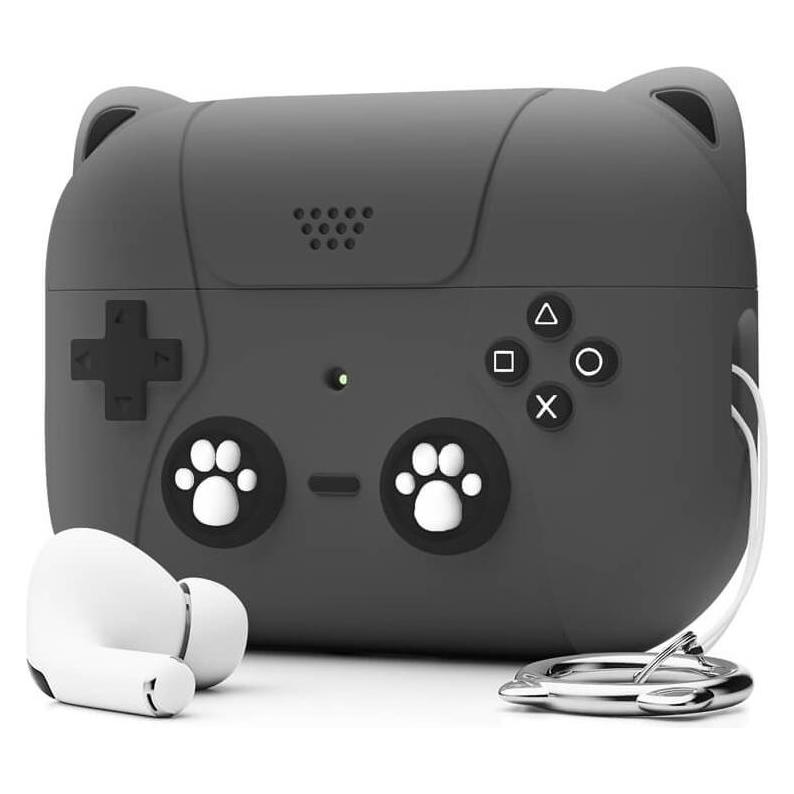 Cover-Discount Schutzhülle 3D Airpods Pro 2 (Ladecase Hülle) (TBD0603660001D)