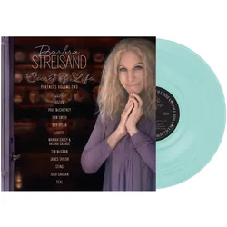 Columbia International, Schallplatten, The Secret Of Life: Partners,Volume 2 (aqua) (Barbra Streisand)