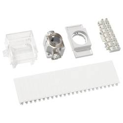 Hager Y3RA Hager Y3RA Bestückungspaket universZ f.Einbausatz U21A Bestückungspaket Braun, Blau 1 St.