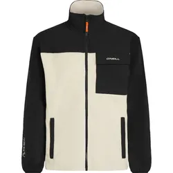 ONEILL FWC PEAK POLARTEC Zip Fleece 2026 macaron colour block - L