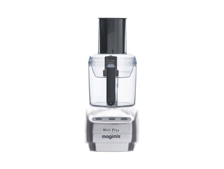 Magimix Mini Plus Foodprocessor Chrom matt