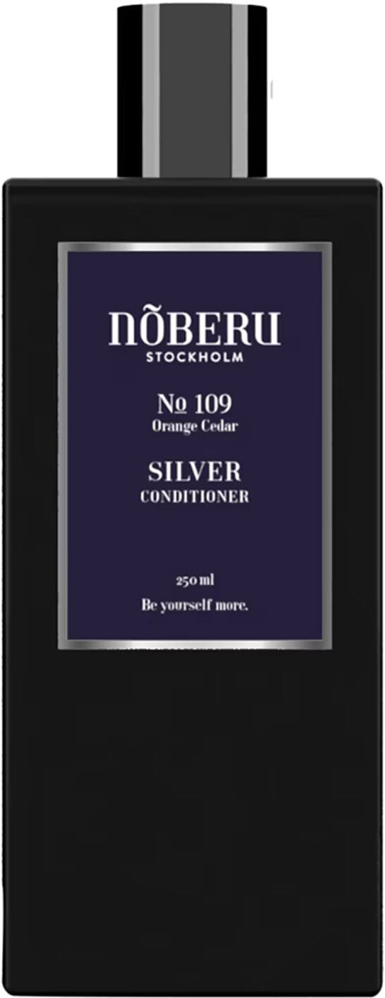 Nõberu Stockholm NÕBERU Silver Conditioner 250ml