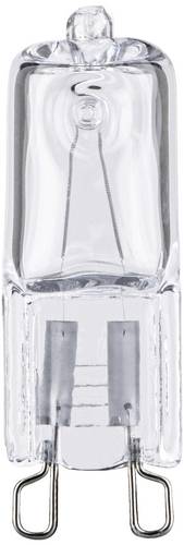 Paulmann 84401 Halogen EEK G (A - G) G9 Stiftsockel 40W Warmweiß (Ø x H) 13mm x 42mm 1St.