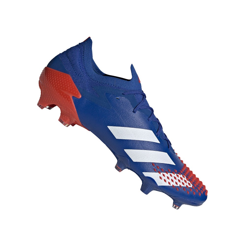 Adidas Schuhe Predator 201 Low FG, FV3549, Größe: 41 1/3