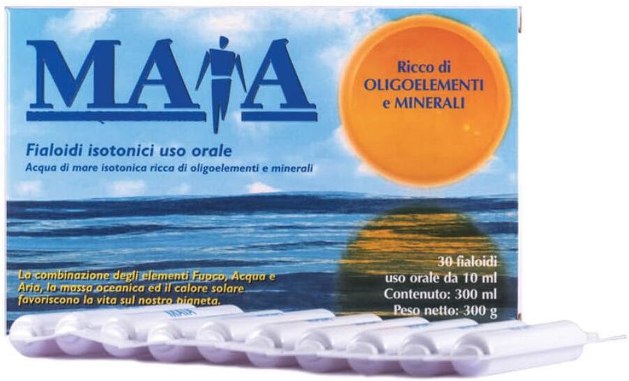OH INTERNATIONAL Srl MAIA 30f.10ml