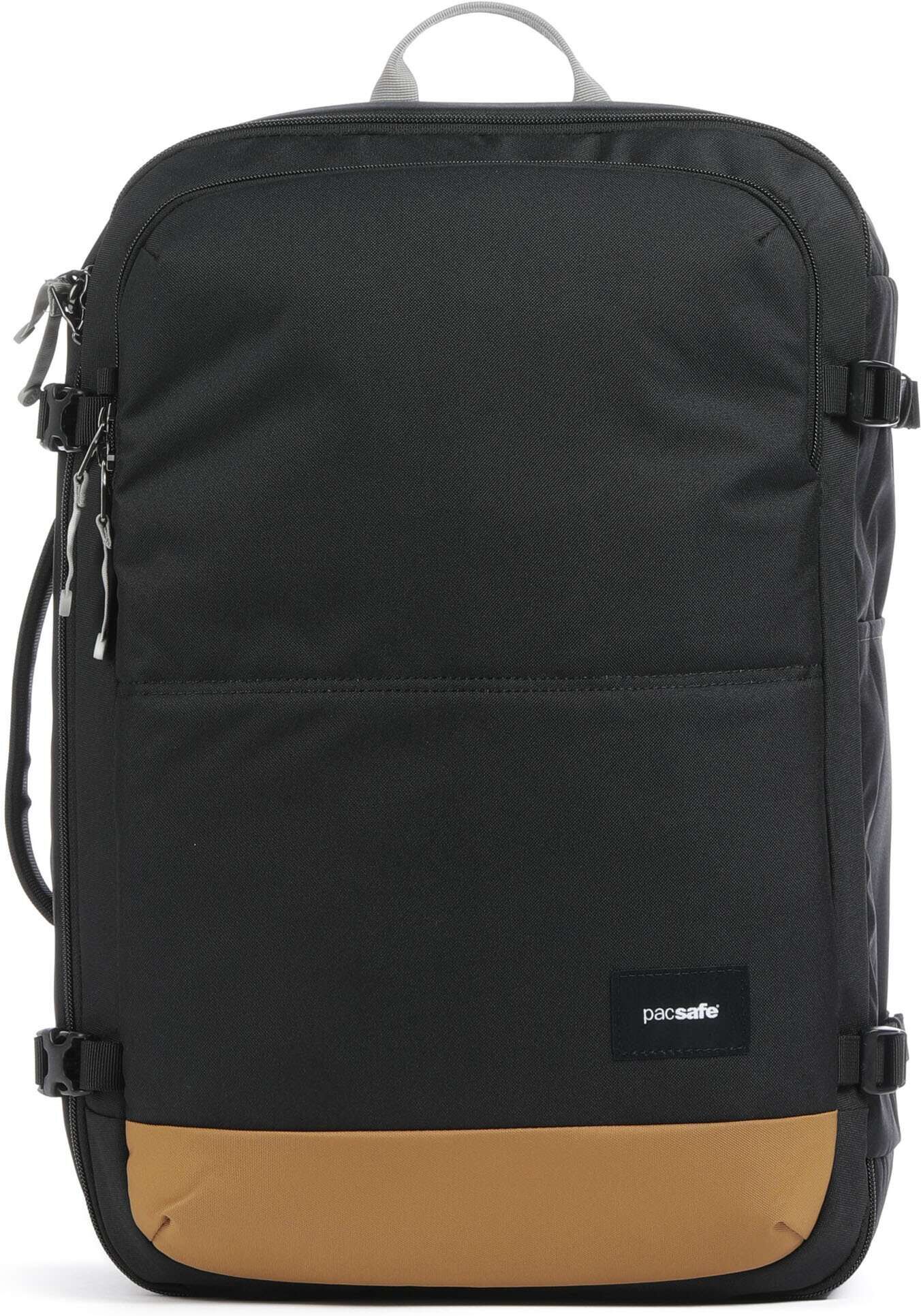 Pacsafe Go 34   Reseryggsäck   svart