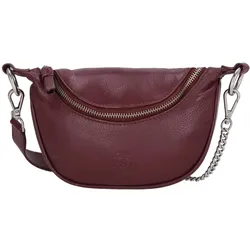 Sattlers & Co. Umhängetasche The Smooth Poduntir Chain Bag bordo - 12