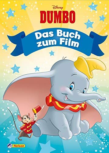 Disney Klassiker: Dumbo: Das Buch zum Film - Preis vom 18.10.2026 15:28:09 h